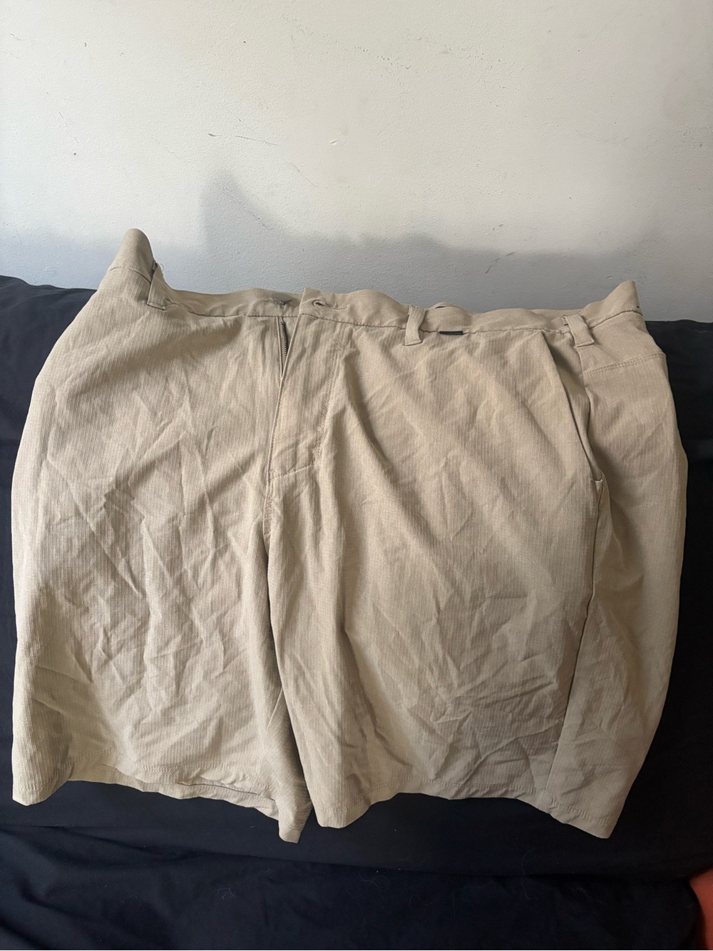 Men's Classic Khaki Shorts